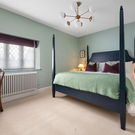 The Nevill Arms Hotel Medbourne Buitenkant foto