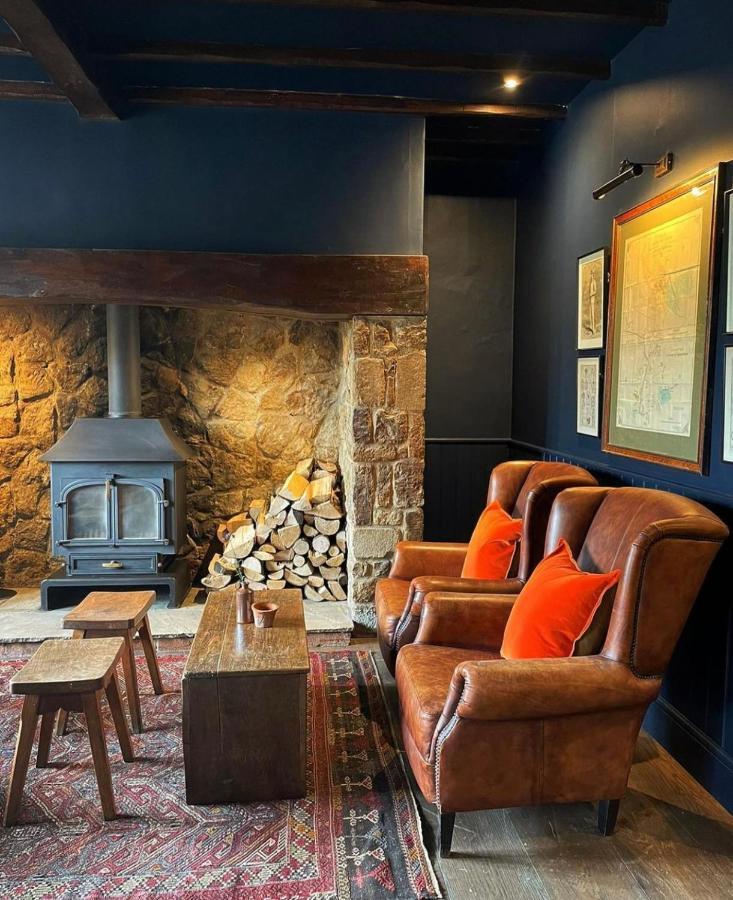 The Nevill Arms Hotel Medbourne Buitenkant foto