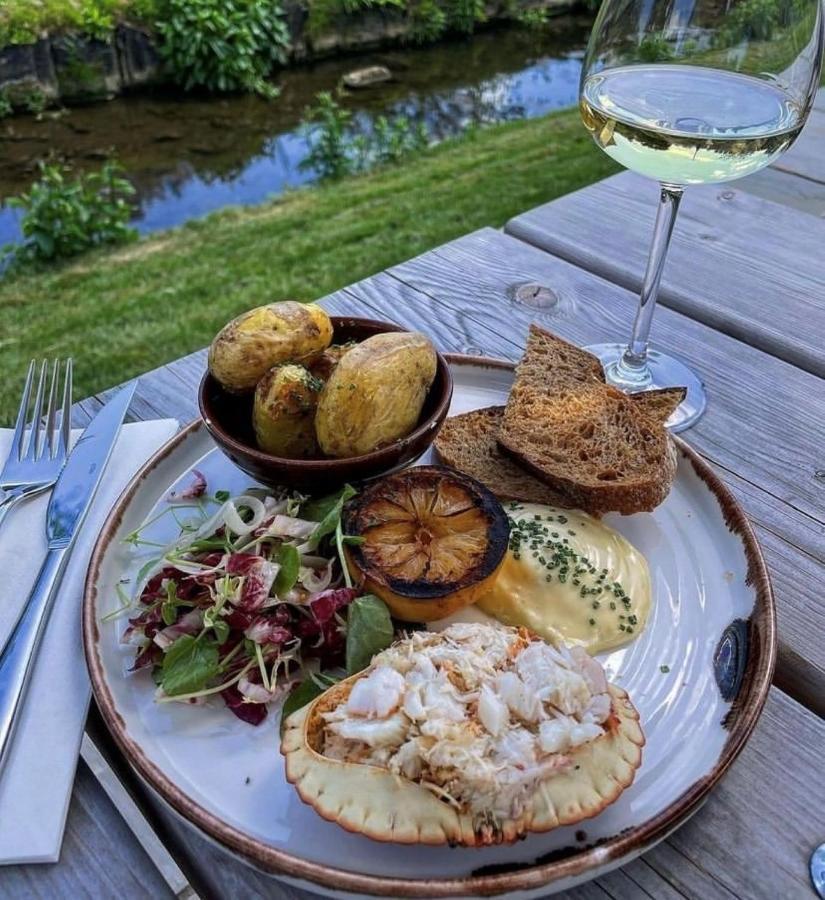 The Nevill Arms Hotel Medbourne Buitenkant foto