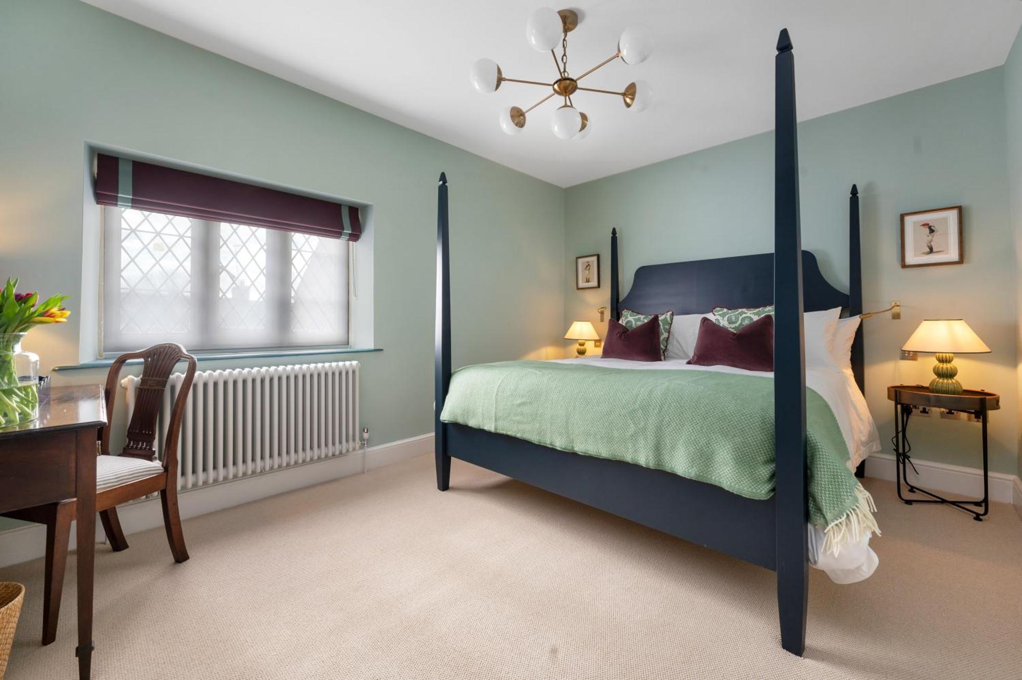The Nevill Arms Hotel Medbourne Buitenkant foto