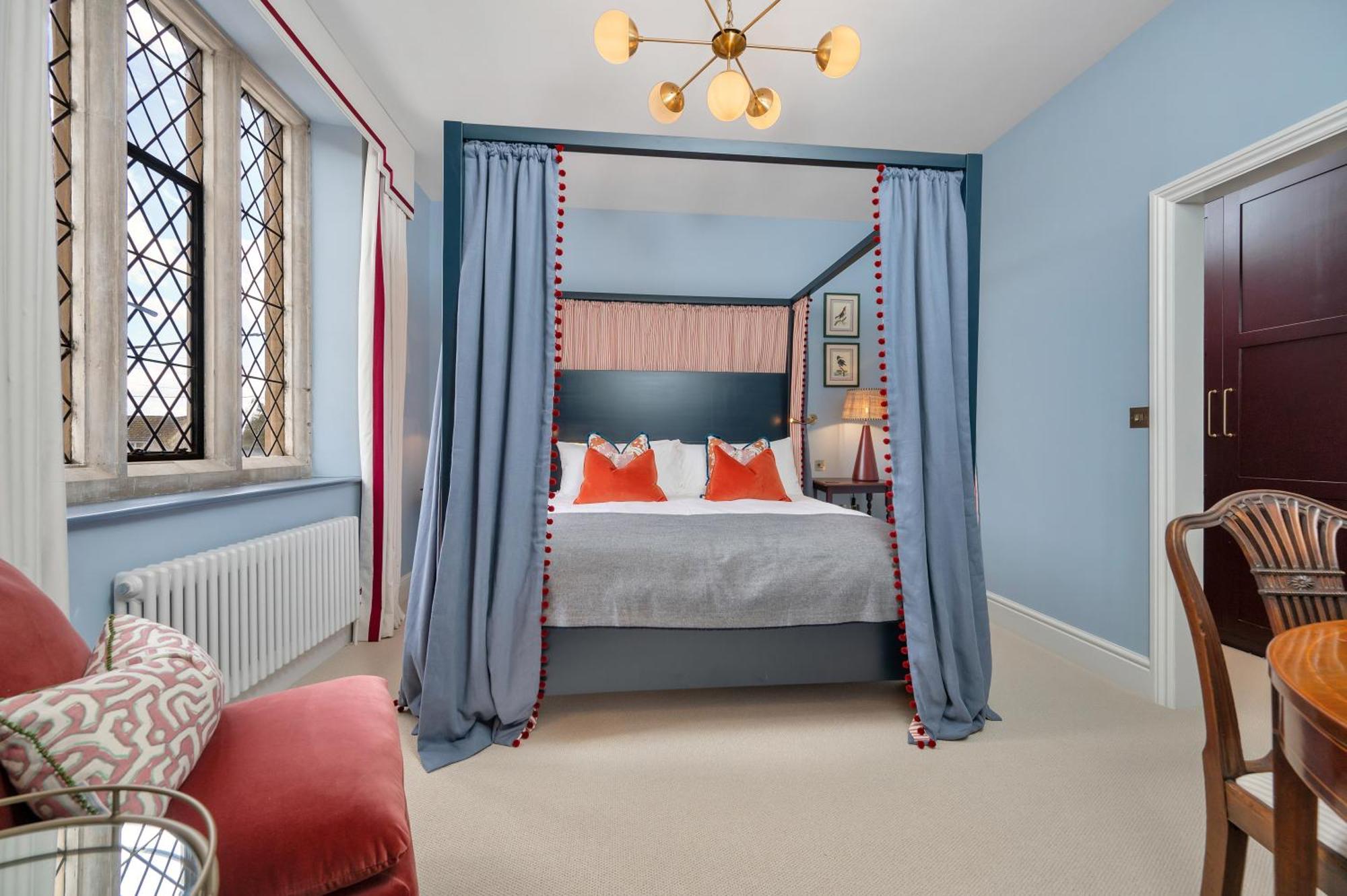 The Nevill Arms Hotel Medbourne Buitenkant foto